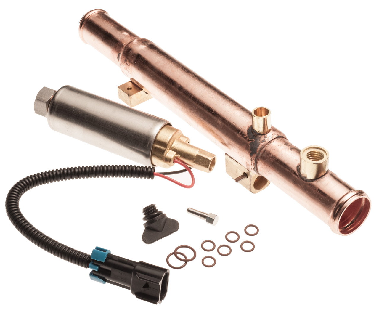 Fuel Pump Cooler Kit for Mercruiser 861156A02 8M0125846 861267A